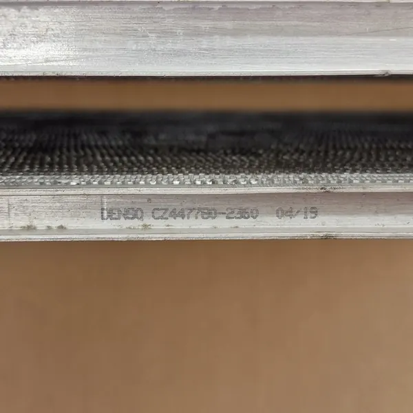 Ventilador de Radiador Toyota C-HR Corolla Prius Hybrid image 8