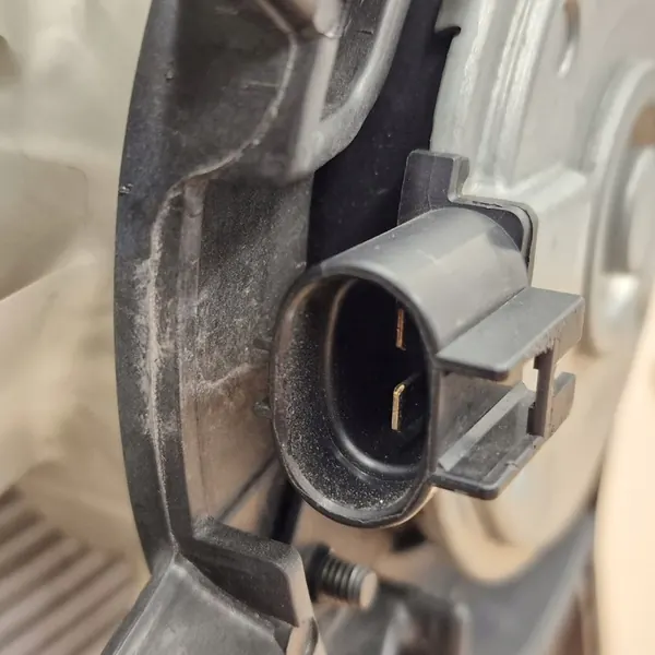 Ventilador de Radiador Toyota C-HR Corolla Prius Hybrid image 9