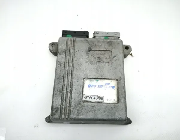 Controlador LPG GT604S/06 usado para D.T Gas System image 2