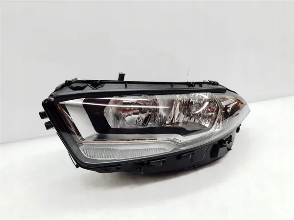 Linker koplamp Mercedes A-Class W177 LED OEM image 2