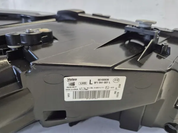 Farol Esquerdo Seat Leon III 2017 Full LED 5F1941007L image 8