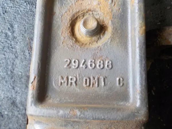 Volvo FL Blattfeder OEM 294688 - Gebrauchter Zustand image 6