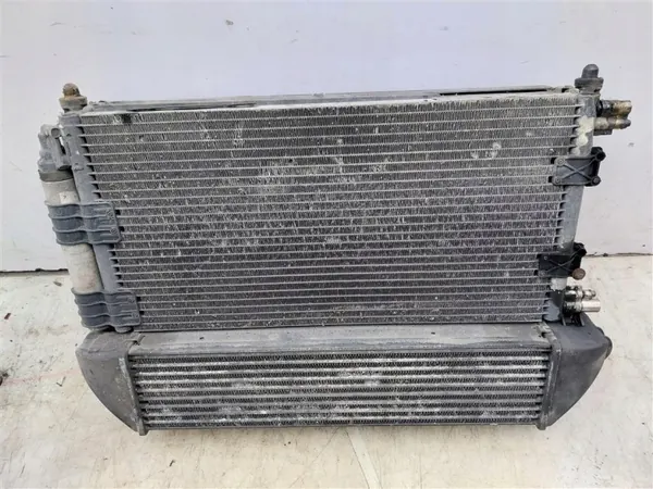 Intercooler Land Rover OEM FREELANDER I 96-06 R image 2