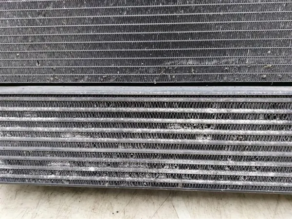 Intercooler Land Rover OEM FREELANDER I 96-06 R image 3