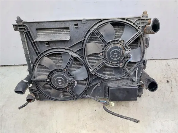 Intercooler Land Rover OEM FREELANDER I 96-06 R image 4
