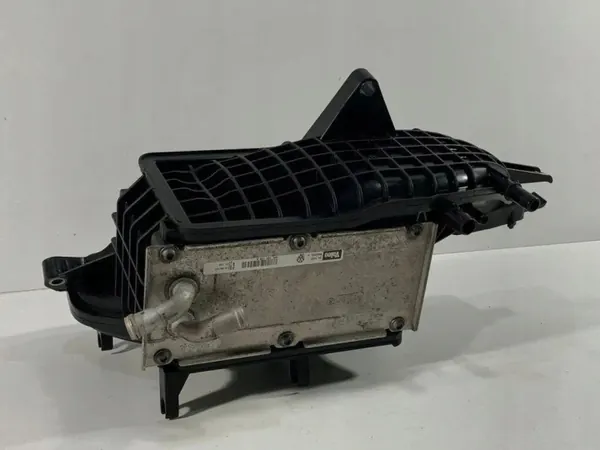 Intake Manifold VW GOLF VI 03C129711AD image 2