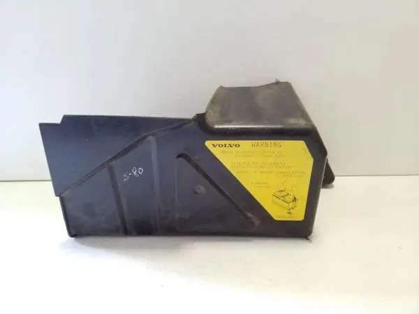 Couvercle batterie Volvo OEM 8622335 pour S60 2001 image 2