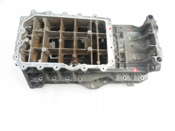 Gebrauchte Ölwanne OEM 97XM6K346 - Ford OE image 2