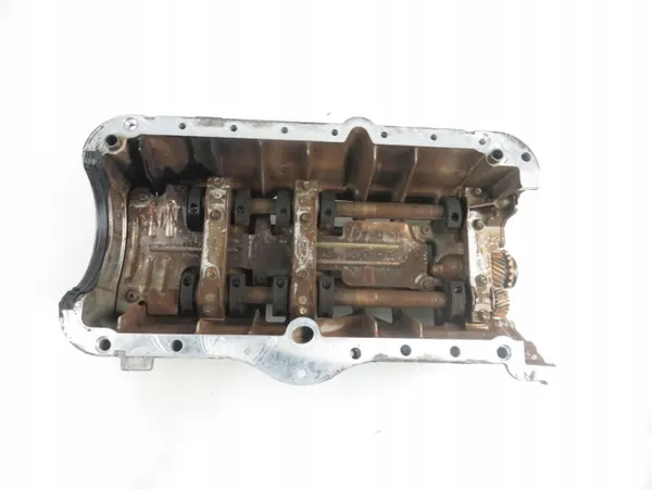 Gebrauchte Ölwanne OEM 97XM6K346 - Ford OE image 3