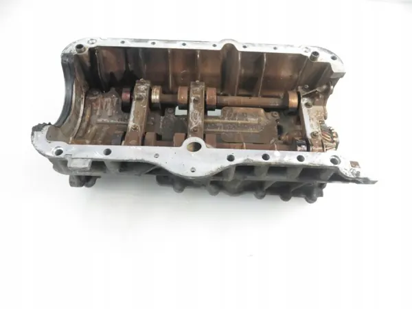Gebrauchte Ölwanne OEM 97XM6K346 - Ford OE image 4