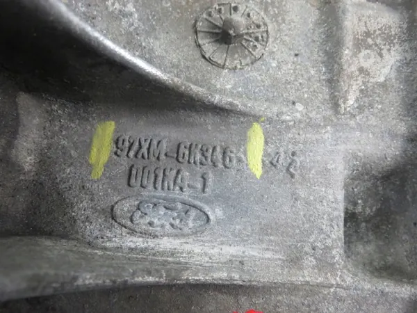 Gebrauchte Ölwanne OEM 97XM6K346 - Ford OE image 6