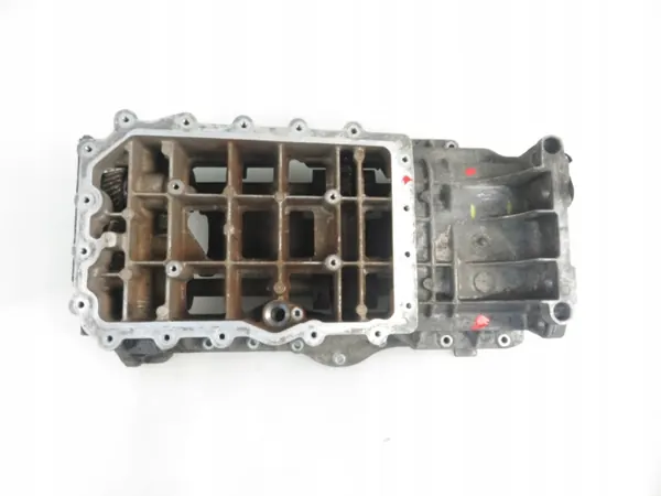 Gebrauchte Ölwanne OEM 97XM6K346 - Ford OE image 7