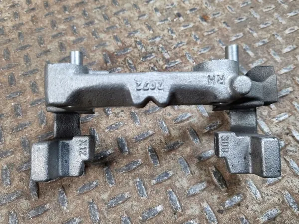 Mercedes-Benz Achter klembeugel OEM PES4990 image 4