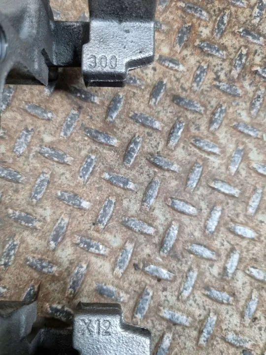 Mercedes-Benz Achter klembeugel OEM PES4990 image 5