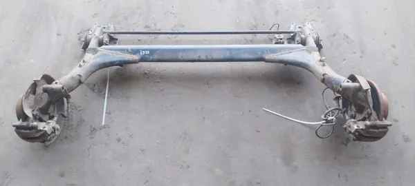 Viga de suspensión trasera OEM 546654 para Audi A4 B7 image 2