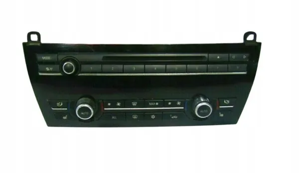 Painel ar condicionado BMW OEM 9241226 - Usado image 2