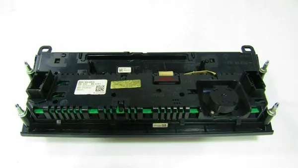 Painel ar condicionado BMW OEM 9241226 - Usado image 6