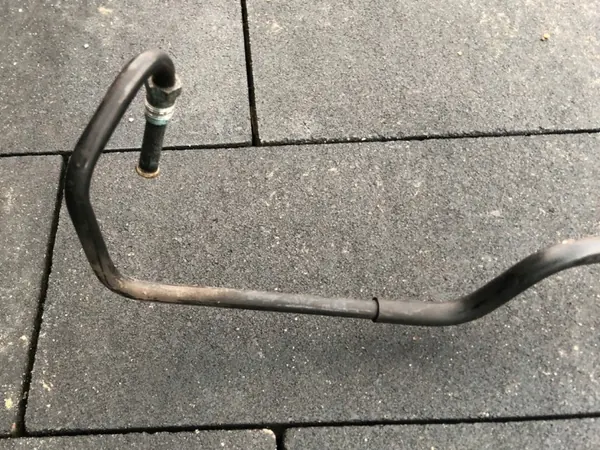 Actieve Ophanging Klep 8W0616814 Achteras Audi image 5
