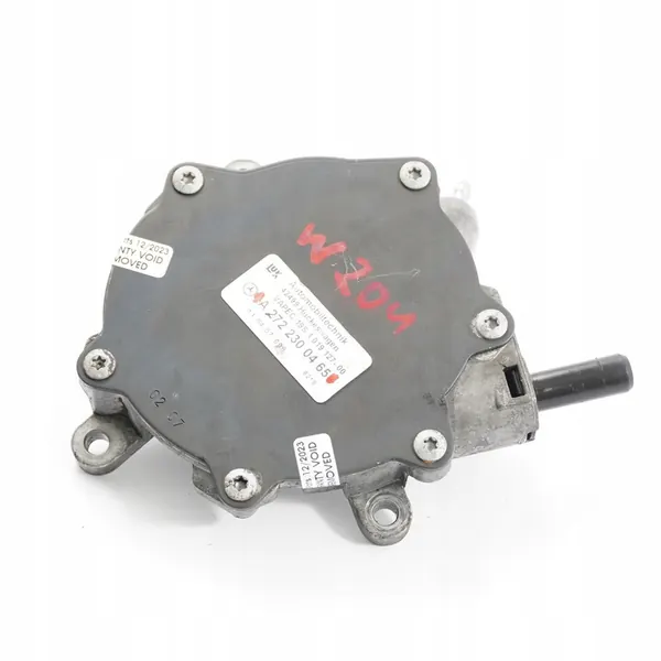 Imupumppu MERCEDES-BENZ C (W204) A2722300465 image 4