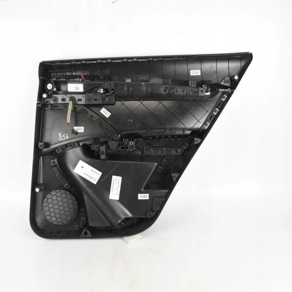 OEM 5LG867023AK Moldura Puerta Trasera Izquierda LED Skoda image 4