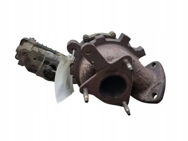 Turbo OEM AX2Q6K682CB pour Jaguar XJ 3.0L Diesel image 3
