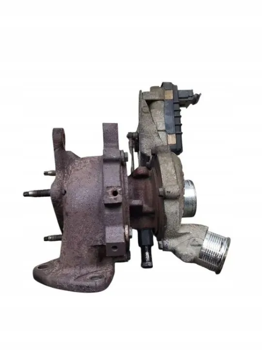 Turbo OEM AX2Q6K682CB pour Jaguar XJ 3.0L Diesel image 4