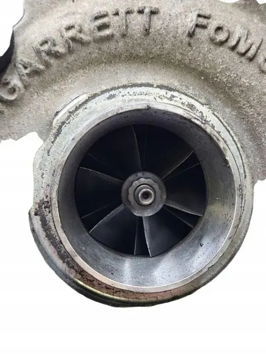 Turbo OEM AX2Q6K682CB pour Jaguar XJ 3.0L Diesel image 5