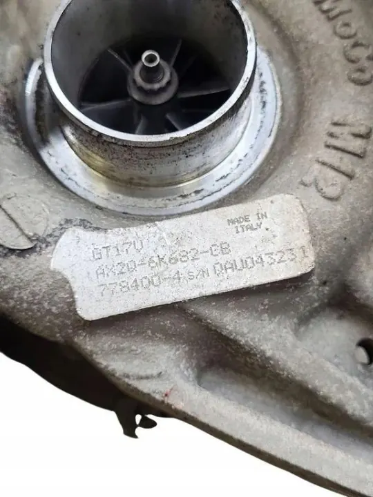 Turbo OEM AX2Q6K682CB pour Jaguar XJ 3.0L Diesel image 7