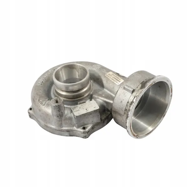 Turboalimentador Mercedes W169 W245 OM640 Diesel A6400901580 image 10