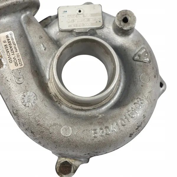 Turboalimentador Mercedes W169 W245 OM640 Diesel A6400901580 image 3