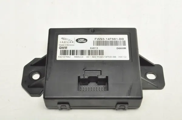 Jaguar XJ X351 PDC-module OEM FW93-14F681-BB image 2