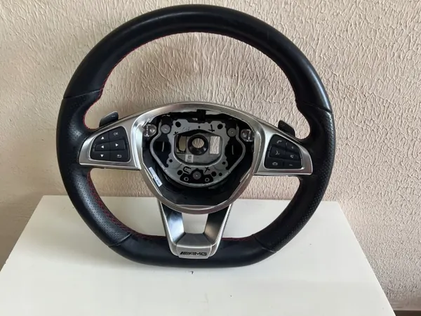 Volant AMG Line OEM A0004606312 pour Mercedes image 2