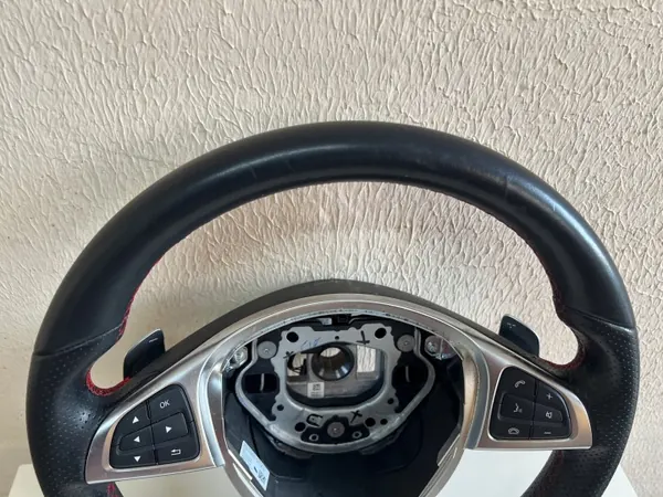Volant AMG Line OEM A0004606312 pour Mercedes image 7
