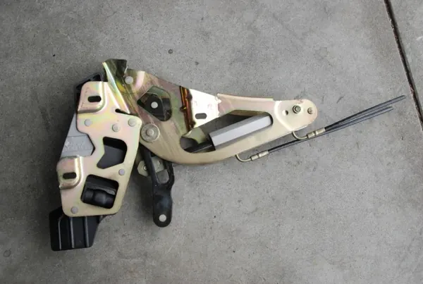 Gebruikte Mercedes-Benz OE Dakactuator Links Achter image 2