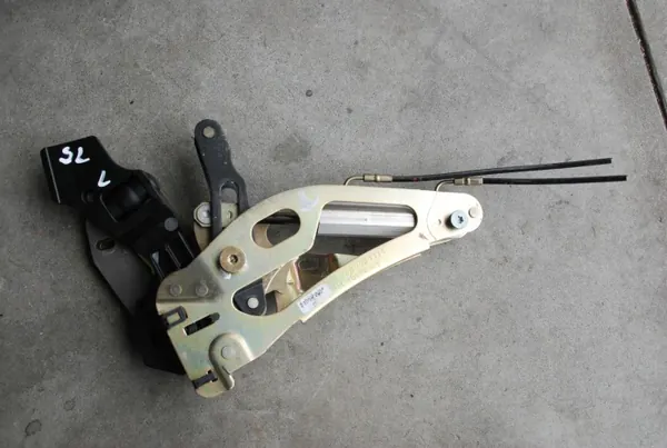 Gebruikte Mercedes-Benz OE Dakactuator Links Achter image 3