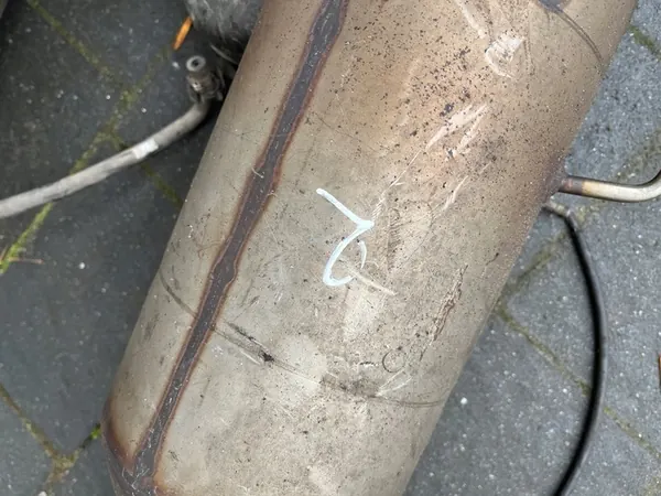 DPF FAP TRAFIC VIVARO PRIMASTAR 06-14 image 2