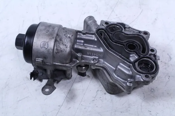 Oljefilterhus OEM 982352380 Citroen image 2