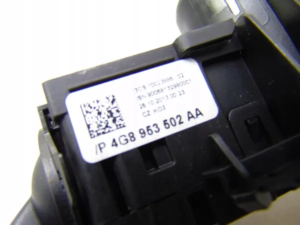 Audi A4 B8 A5 8T Lift Kombischalter 4G8953502AA image 5