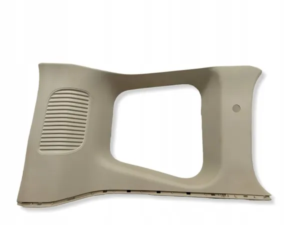 Cache cadre vitre arrière gauche OEM ET76K31011AGW image 2