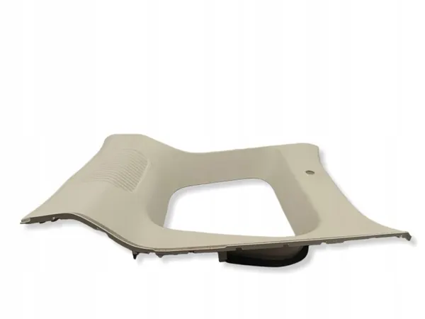 Cache cadre vitre arrière gauche OEM ET76K31011AGW image 4