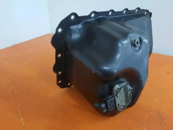 BMW 318 E46 01-06 Oljetank 7504-639 image 3