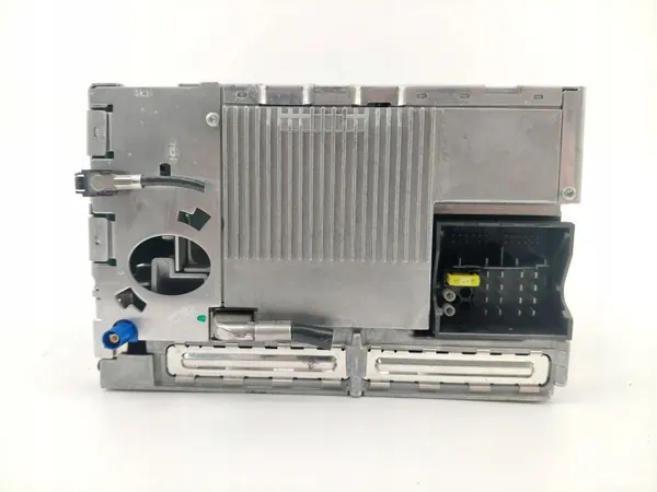 Radio/CD/DVD/GPS-Panel BMW E90/91 OEM 9148016 image 5