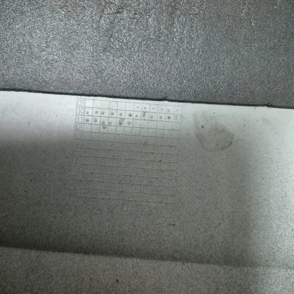 Baklucklist FORD S-MAX I MK1 Lift 10-14 OEM image 10