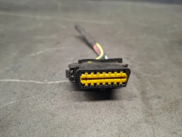 Diagnose-Steckdose OEM 297354 für Renault Scenic II image 3