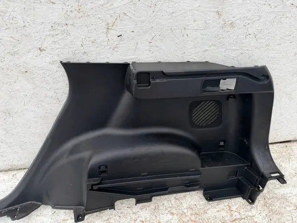 Hyundai Tucson IV Bagageutrymmes Sidopanel Höger Bak X24972NX4E0 image 4