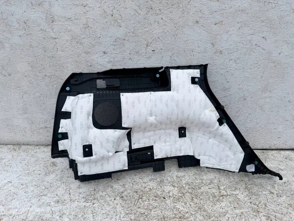 Hyundai Tucson IV Bagageutrymmes Sidopanel Höger Bak X24972NX4E0 image 5