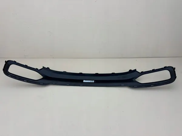 BMW 7 VII G11 G12 15-22 Rivestimento Inferiore Paraurti Posteriore 51128061150 image 10