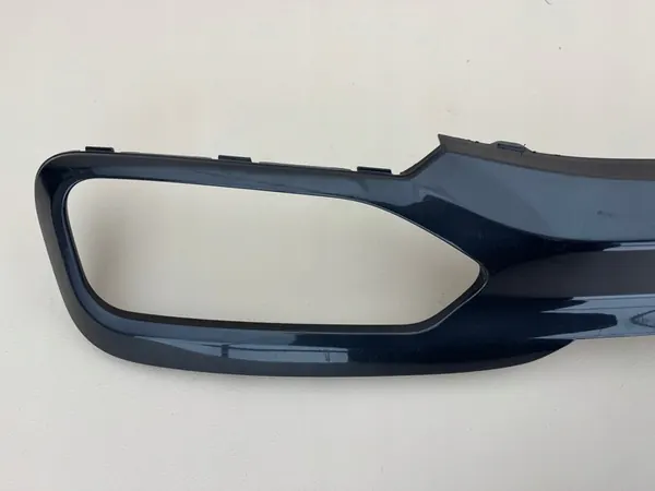 BMW 7 VII G11 G12 15-22 Rivestimento Inferiore Paraurti Posteriore 51128061150 image 3