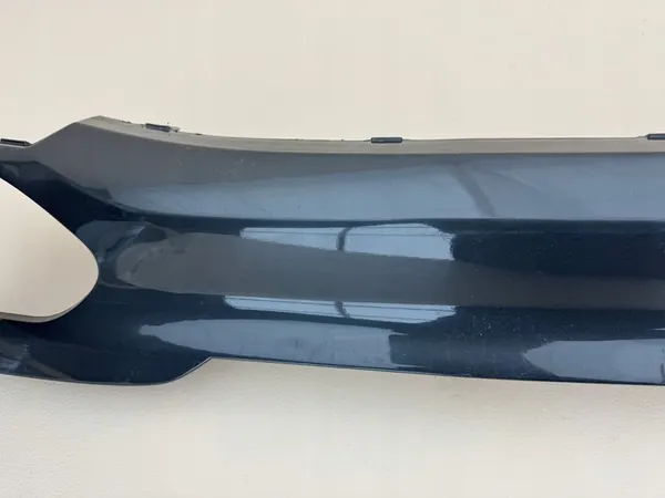 BMW 7 VII G11 G12 15-22 Rivestimento Inferiore Paraurti Posteriore 51128061150 image 4