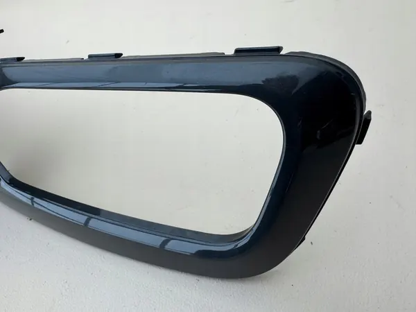 BMW 7 VII G11 G12 15-22 Rivestimento Inferiore Paraurti Posteriore 51128061150 image 8